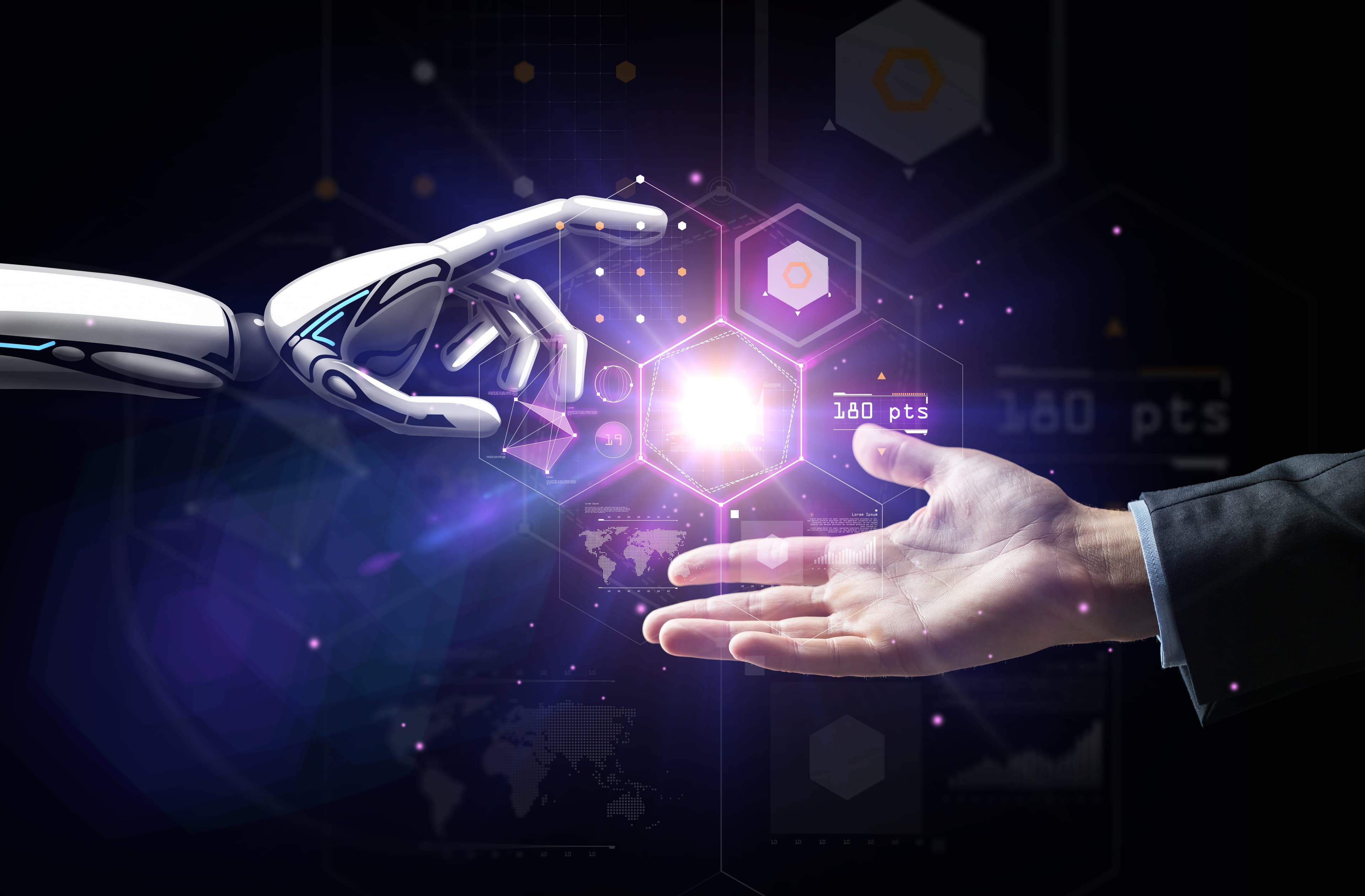 디지털과 사람을 연결하는